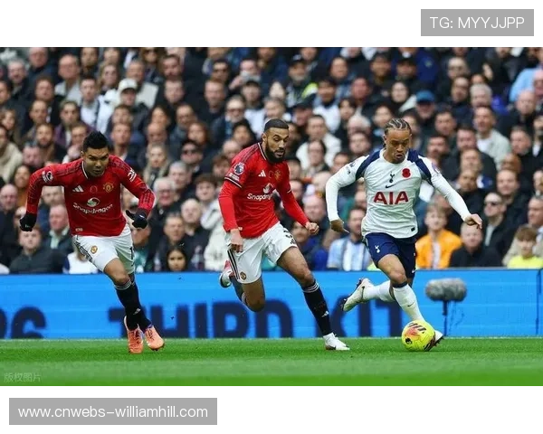 热刺2-2读秒战平曼联，德利赫特头球救主，奥多贝尔反超球被吹