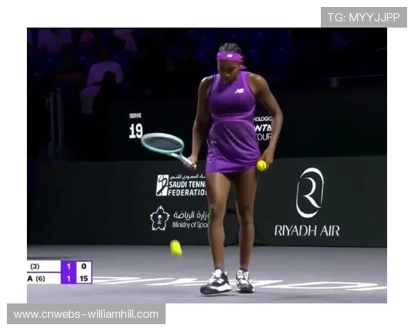 沙特体育联合会与WTA合作,利雅得成女子网球总决赛固定举办地 沙特体育联合会与WTA合作,利雅得成女子网球总决赛固定举办地