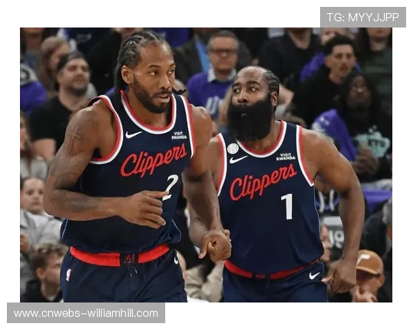 雷霆快船西北区内战，哈登缺阵莱昂纳德独撑