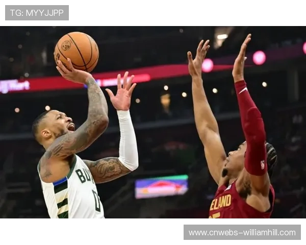 骑士加兰命中压哨球，主场一分险胜雄鹿